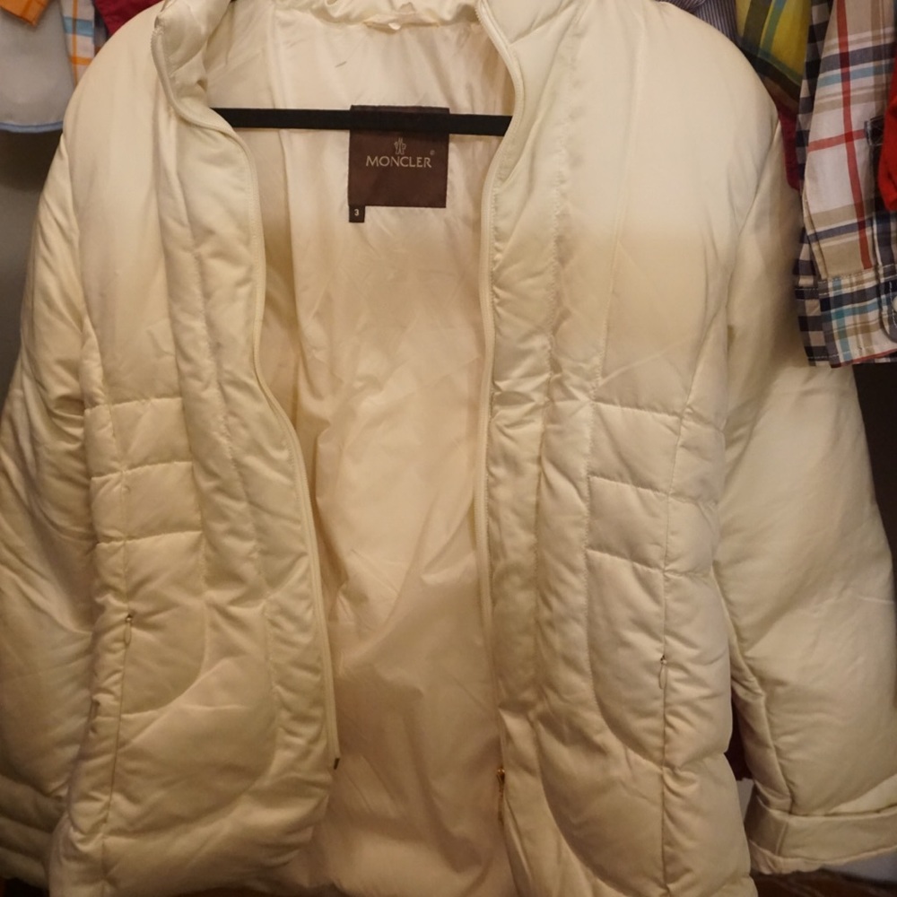 Moncler jacket